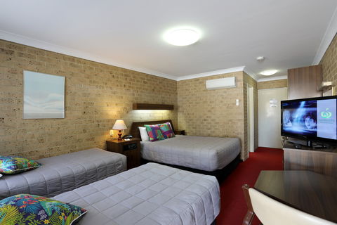 Best Western Tamworth Motor Inn - Accommodation NT 2