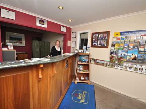 Best Western Murchison Lodge - Accommodation NT 1