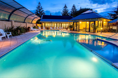 BIG4 Middleton Beach Holiday Park - Accommodation NT 0