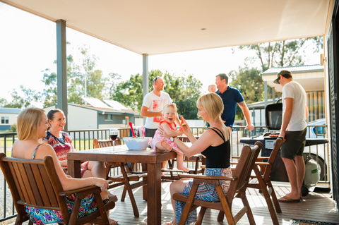 BIG4 Bendigo Marong Holiday Park - Accommodation NT 0