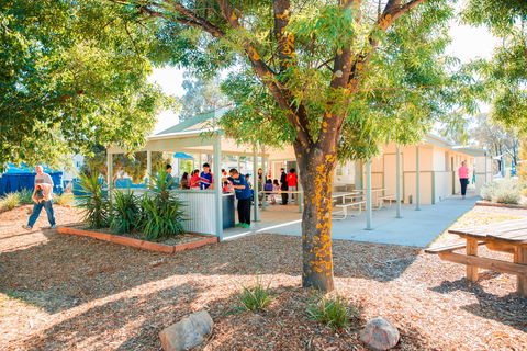 BIG4 Bendigo Marong Holiday Park - Accommodation NT 2