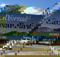 Bingara Riverside Caravan Park - Accommodation NT