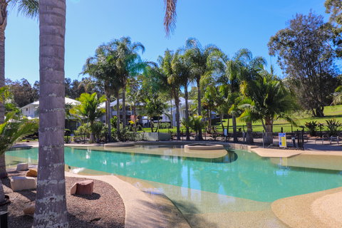 Blackbutt Family Loft Townhouse - Accommodation NT 1