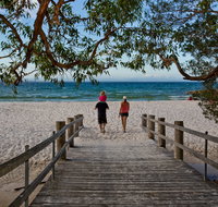Booderee National Park Green Patch Camping Area - NT Tourism