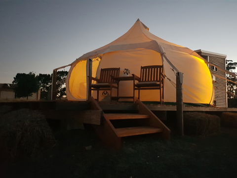 Bukirk Glamping Clare Valley - Accommodation NT 0