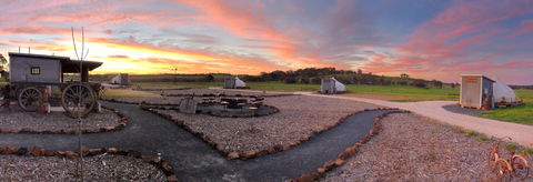 Bukirk Glamping Clare Valley - Accommodation NT 2