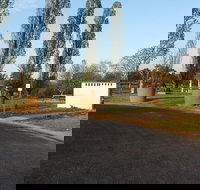 Bundarra Caravan Park - Accommodation NT