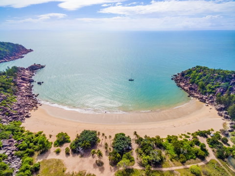 Bungalow Bay Koala Village - NT Tourism 1