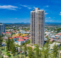 Burleigh Esplanade Apartments - Accommodation NT