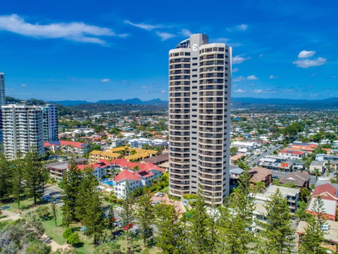 Burleigh Esplanade Apartments - Accommodation NT 0