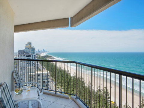 Burleigh Esplanade Apartments - Accommodation NT 2