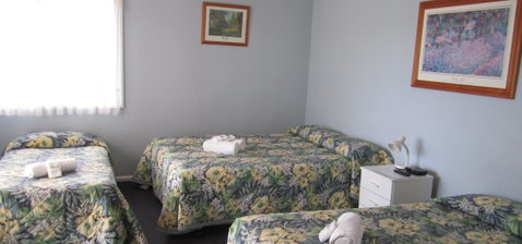 Canberran Lodge - Accommodation NT 1