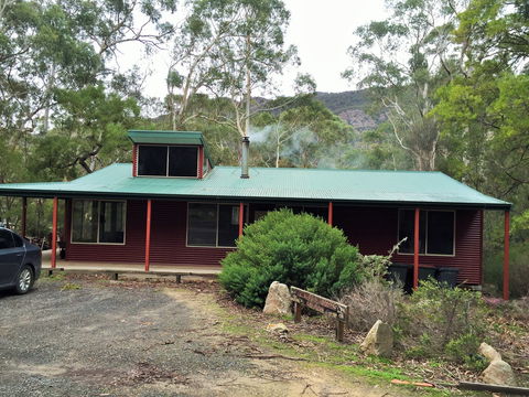 Cathedral Heights - Accommodation NT 1