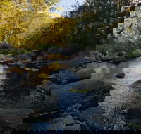 Cave Rock Cottages - Accommodation NT