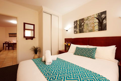 Coffee House Apartment Motel - Accommodation NT 0