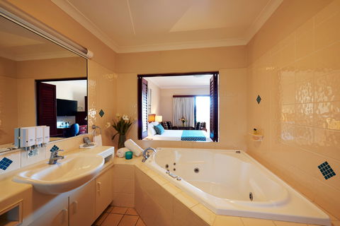 Coffee House Apartment Motel - Accommodation NT 1