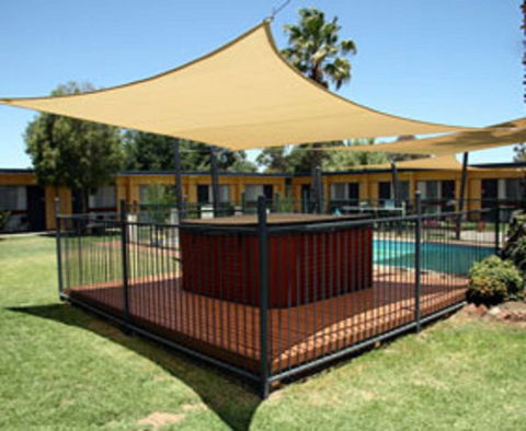 Cootamundra Gardens Motel - Accommodation NT 0