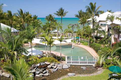Coral Sands Beachfront Resort - Accommodation NT 0