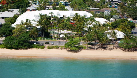 Coral Sands Beachfront Resort - Accommodation NT 1