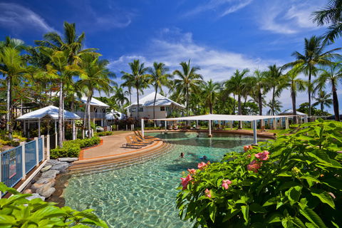 Coral Sands Beachfront Resort - Accommodation NT 2