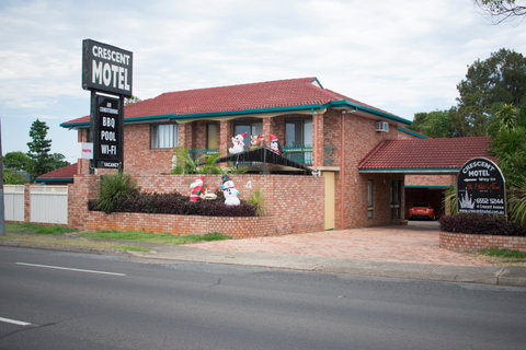 Crescent Motel - Accommodation NT 0