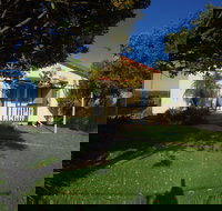 Crystal Blue - Accommodation NT