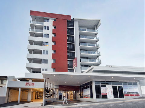 Curtis Central Apartments - Accommodation NT 0