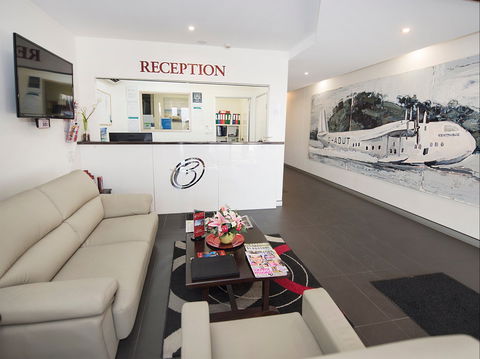Curtis Central Apartments - Accommodation NT 1