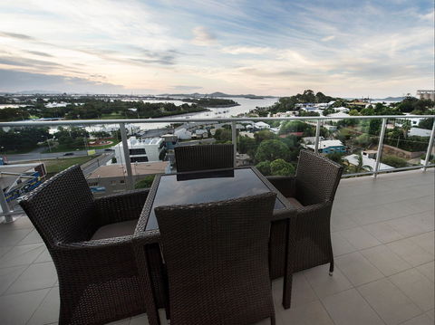 Curtis Central Apartments - Accommodation NT 2