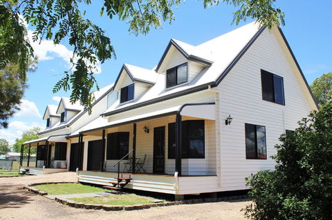 Dalby Apartments Self Contained Motel Accommodation - Accommodation NT 0