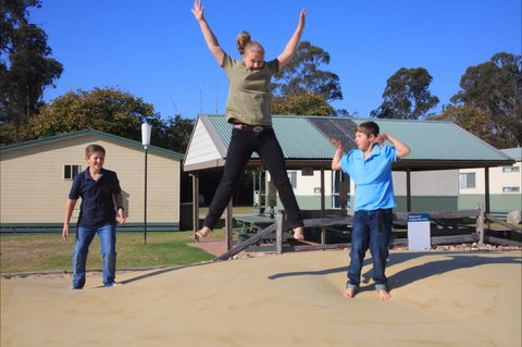 Eden Gateway Holiday Park - Accommodation NT 0