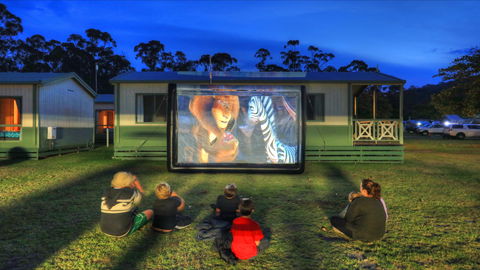 Eden Gateway Holiday Park - Accommodation NT 1