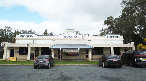 Edward River Hotel - Accommodation NT 0