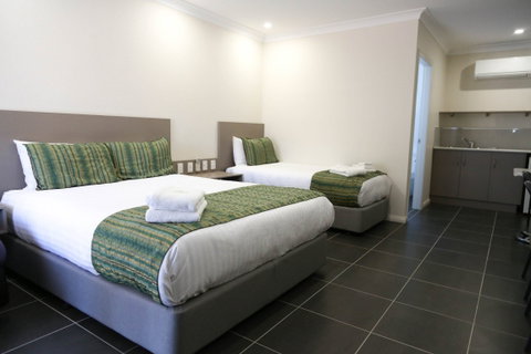 Exies Bagtown Motel - Accommodation NT 1