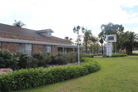 Exies Bagtown Motel - Accommodation NT 2