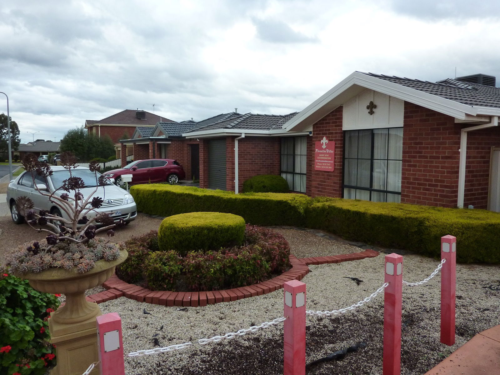 Delahey VIC Accommodation NT