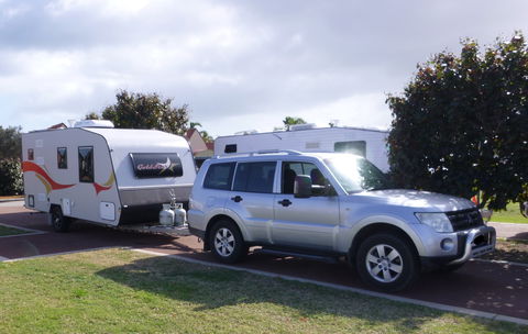 Fremantle Village - Accommodation NT 1