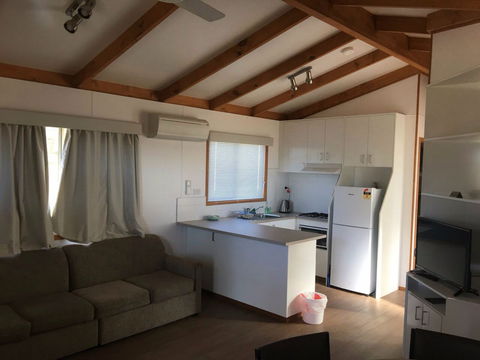 Harden Caravan Park - NT Tourism 1
