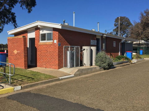 Harden Caravan Park - NT Tourism 2