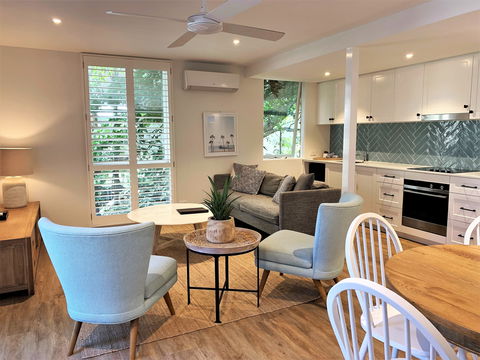 Hastings Beach Houses, The - Accommodation NT 2