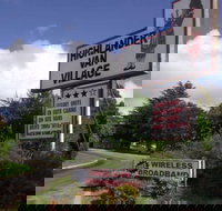 Highlander Van Village - Accommodation NT