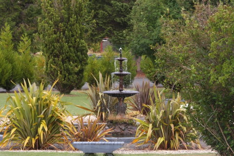 Highland Caravan Park - Accommodation NT 0