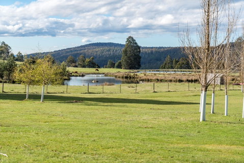 Highland Caravan Park - Accommodation NT 1