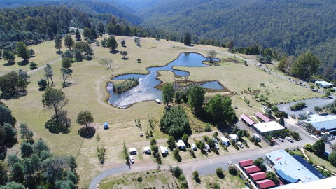 Highland Caravan Park - Accommodation NT 2