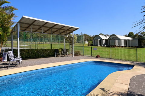 Ironbark Hill Estate - Accommodation NT 0