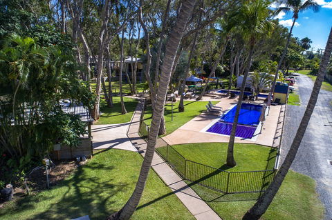 Island View Caravan Park - Accommodation NT 0