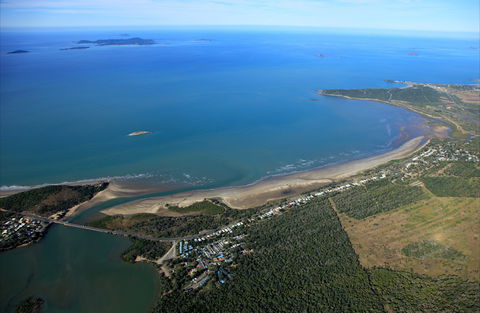 Island View Caravan Park - Accommodation NT 1