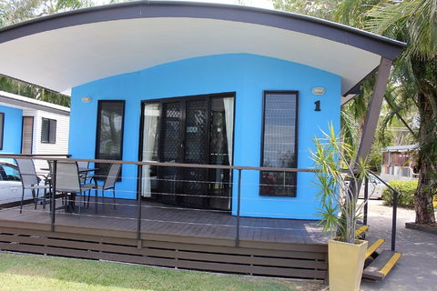 Island View Caravan Park - Accommodation NT 2