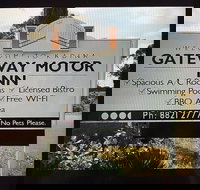 Kadina Gateway Motor Inn - Accommodation NT