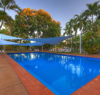 Katherine Holiday Park - Accommodation NT